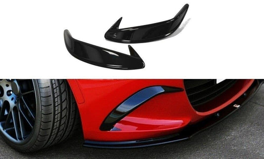 Mazda MX-5 - Stossstangen Flaps Wings vorne Canards