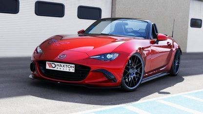 Mazda MX-5 - Stossstangen Flaps Wings vorne Canards