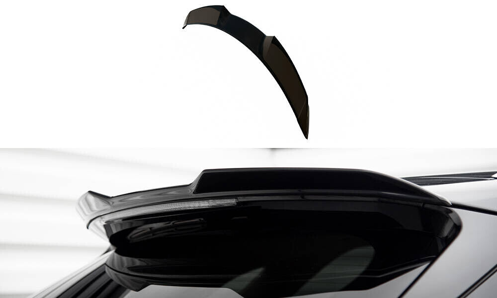 Lexus RX F-Sport Mk4 Facelift - 3D Heck Dachspoiler