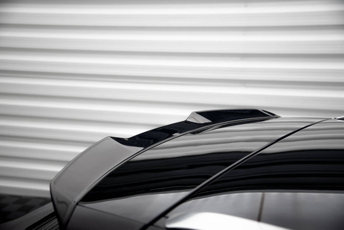 Lexus RX F-Sport Mk4 Facelift - 3D Heck Dachspoiler
