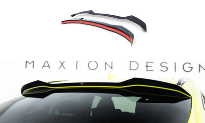 BMW X4 G02 M-Paket - Heck Dachspoiler