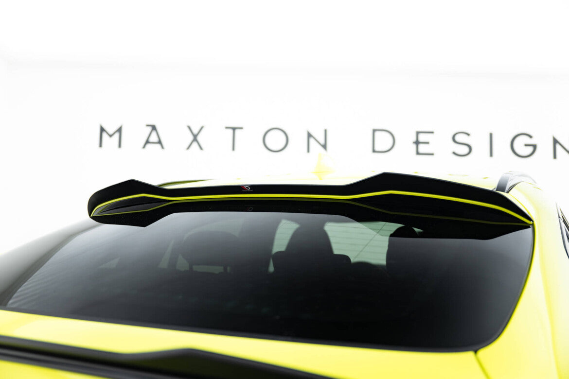 BMW X4 G02 M-Paket - Heck Dachspoiler
