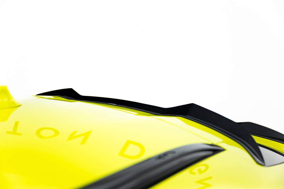 BMW X4 G02 M-Paket - Heck Dachspoiler