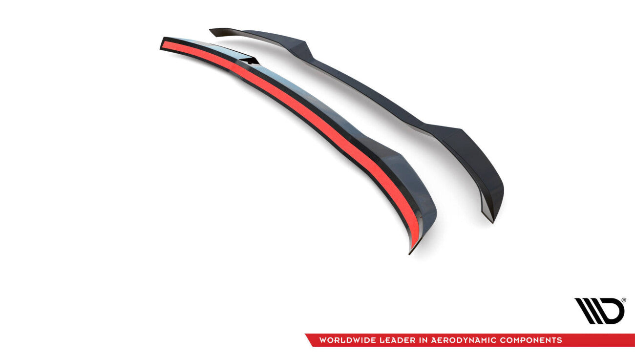 BMW X4 G02 M-Paket - Heck Dachspoiler