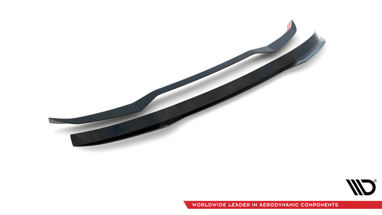 BMW X4 G02 M-Paket - Heck Dachspoiler
