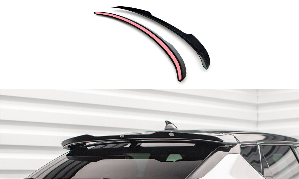 KIA EV6 GT-Line - Heck Dachspoiler