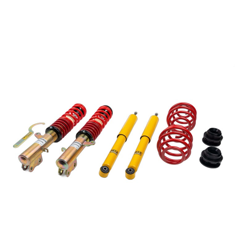 Opel Corsa C - MTS Technik Street Gewindefahrwerk (15-70|15-70)