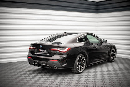 BMW 4er G22 Coupe - Street Pro Heckschürze