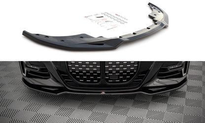 BMW 4er G22 Coupe - Frontspoiler - Frontlippe V.3