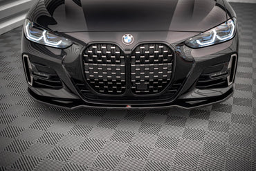 BMW 4er G23 Cabrio - Frontspoiler - Frontlippe V.3