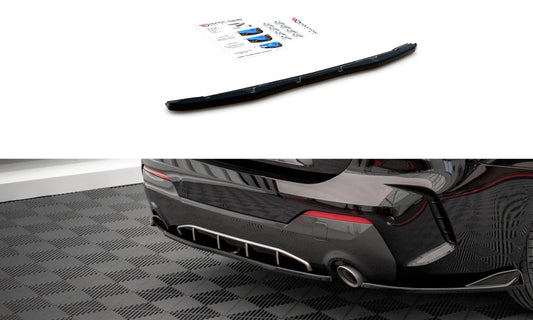 BMW 4er G22 Coupe - Heck Ansatz