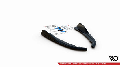 BMW 4er G22 Coupe M-Paket - Heck Flaps V.2