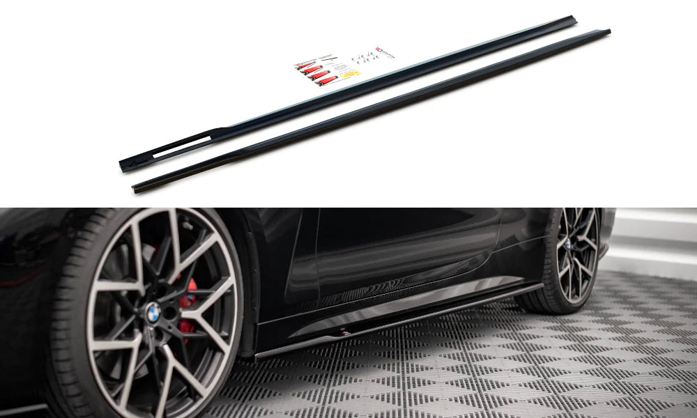 BMW 4er G22 | 2020 - Body Styling