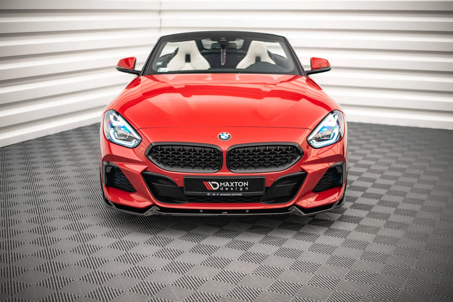 BMW Z4 G29 - Frontspoiler - Frontlippe V.1