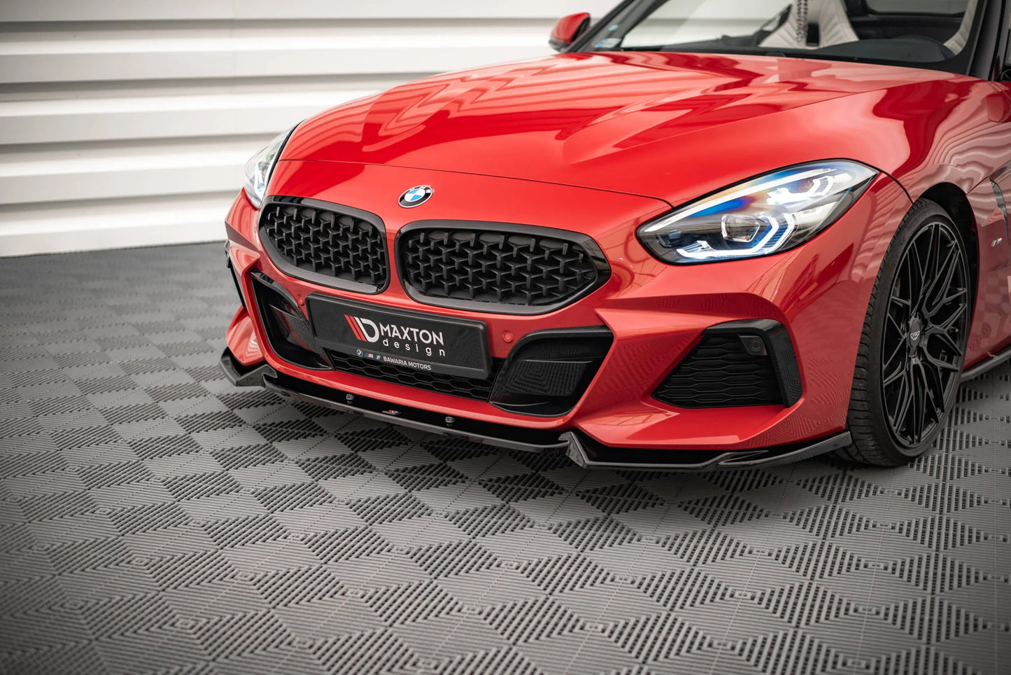 BMW Z4 G29 - Frontspoiler - Frontlippe V.1