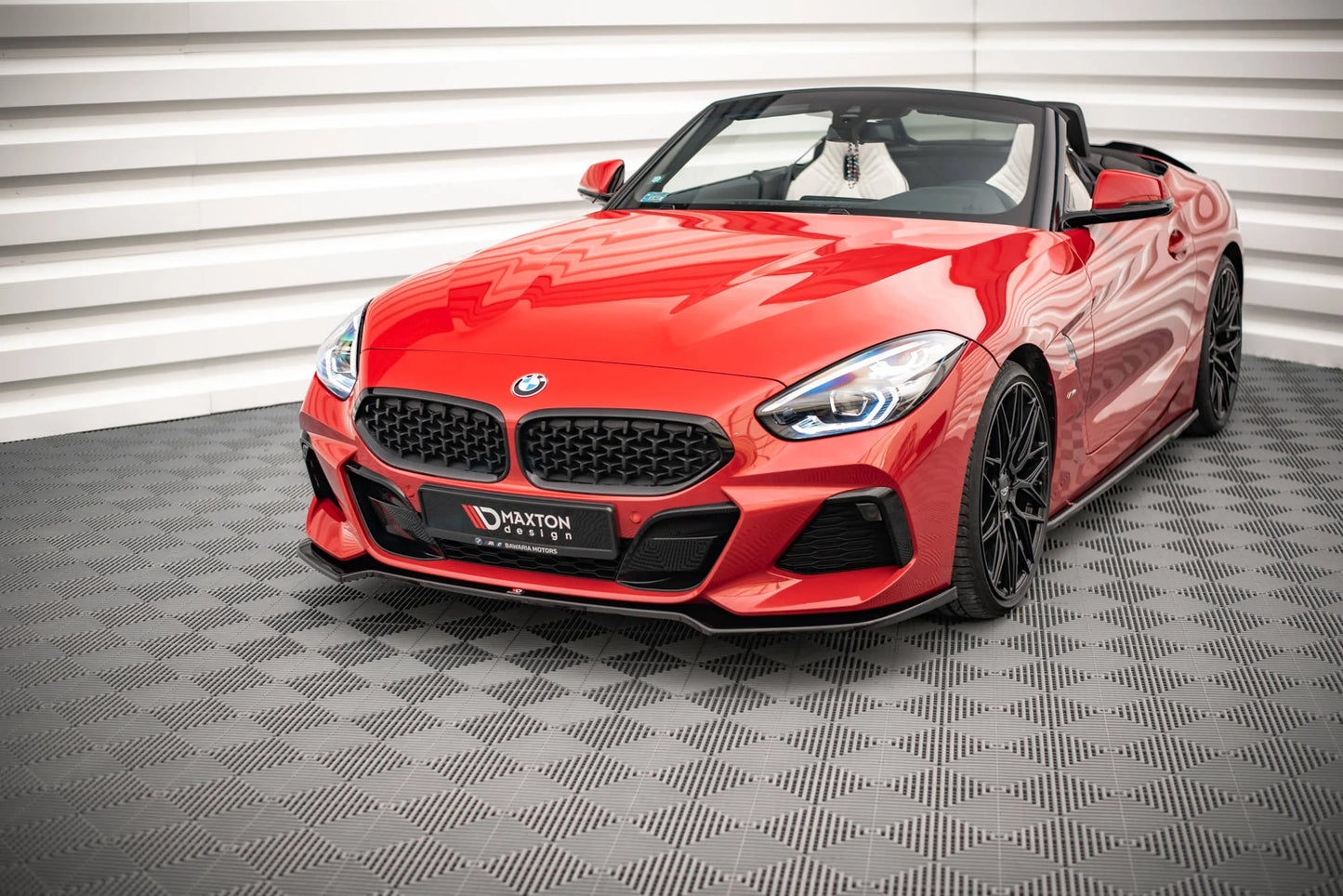 BMW Z4 G29 - Frontspoiler - Frontlippe V.2
