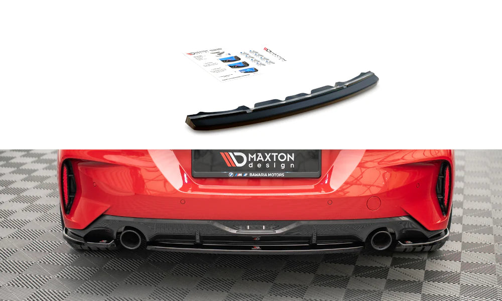 BMW Z4 G29 - Heck Ansatz