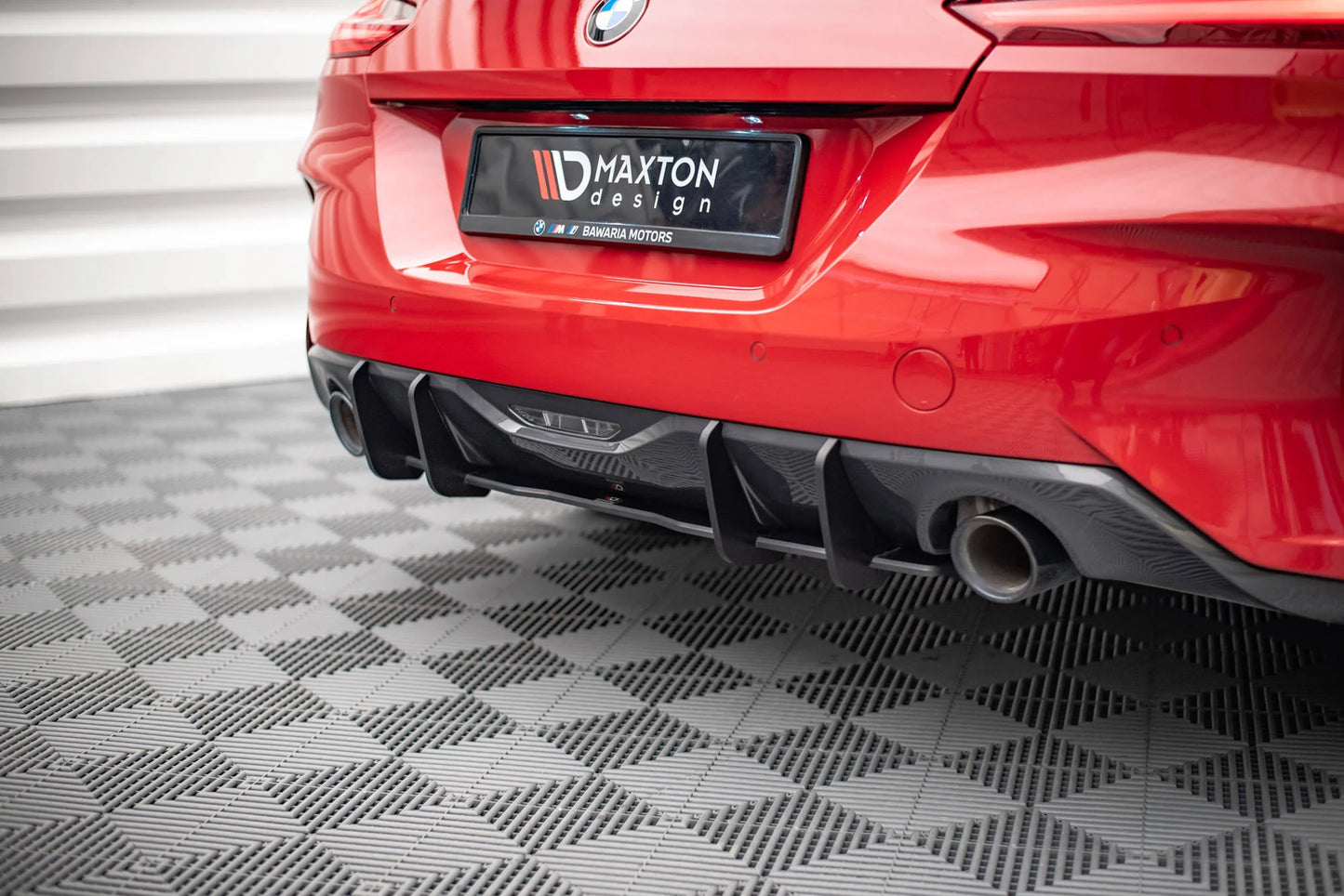 BMW Z4 G29 - Street Pro Heckschürze