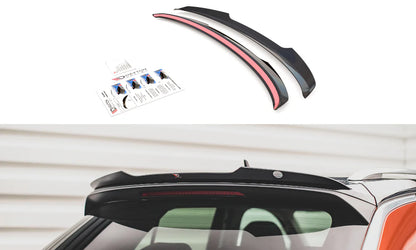 VW T-Roc - Heck Dachspoiler