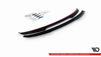 VW T-Roc - Heck Dachspoiler