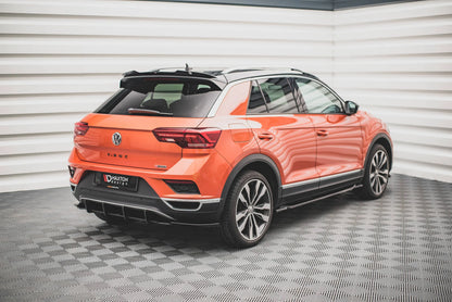 VW T-Roc - Heck Dachspoiler
