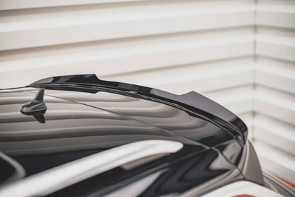 VW T-Roc - Heck Dachspoiler