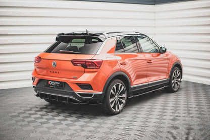 VW T-Roc - Street Pro Heckschürze