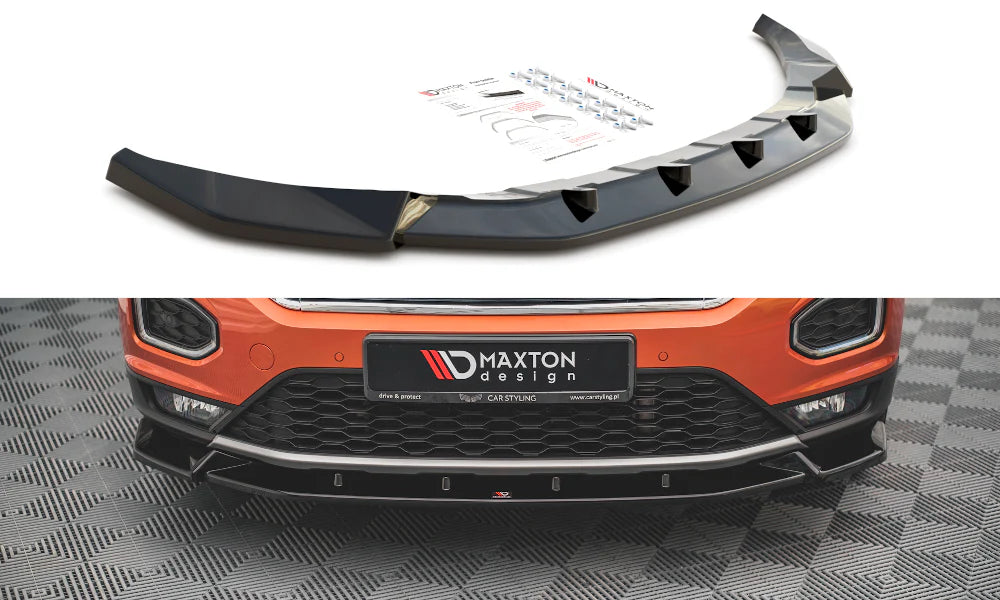 VW T-Roc - Frontspoiler - Frontlippe V.2