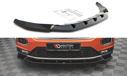 VW T-Roc - Frontspoiler - Frontlippe V.2