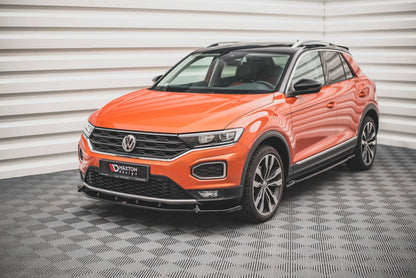 VW T-Roc - Frontspoiler - Frontlippe V.2
