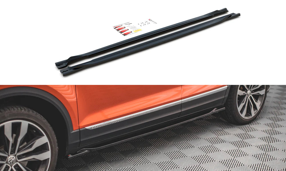 VW T-Roc - Seitenschweller