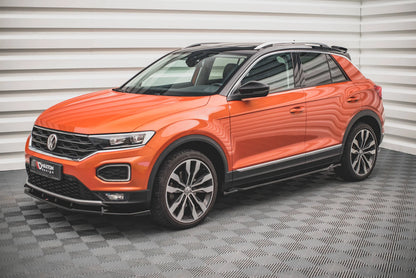VW T-Roc - Seitenschweller