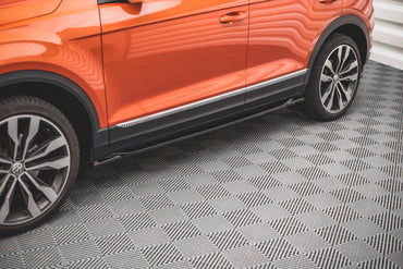 VW T-Roc - Seitenschweller