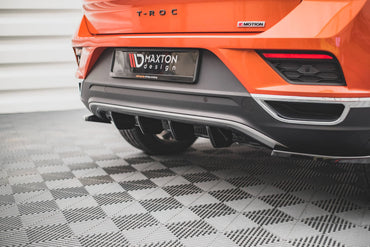 VW T-Roc - Heck Ansatz