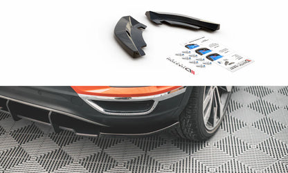 VW T-Roc - Heck Flaps