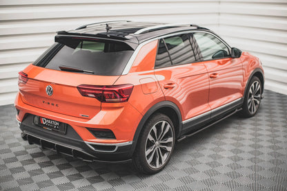 VW T-Roc - Heck Flaps