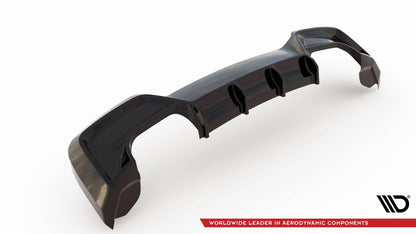 BMW 1er F20 M135i - Heck Diffusor OO-OO