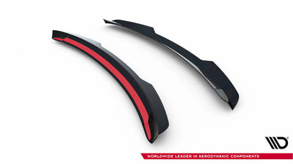 Dodge Durango RT - Heck Dachspoiler