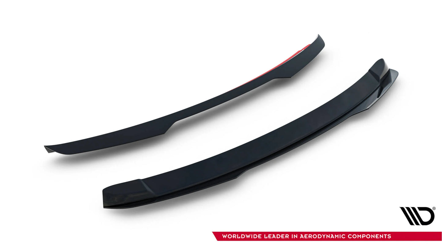 Dodge Durango RT - Heck Dachspoiler