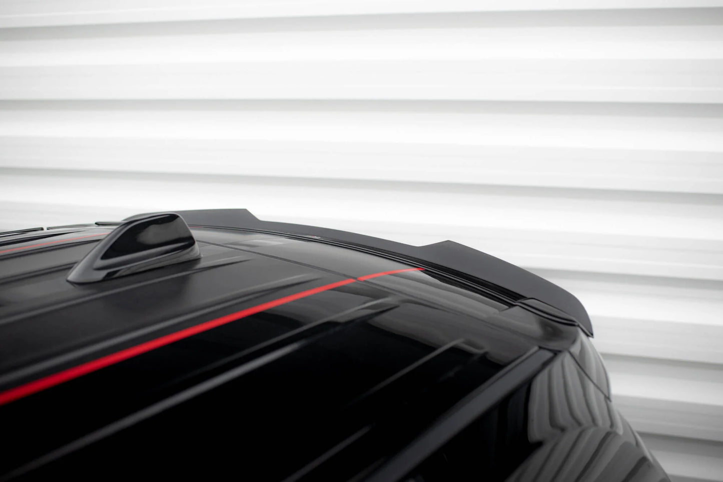 Dodge Durango RT - Heck Dachspoiler