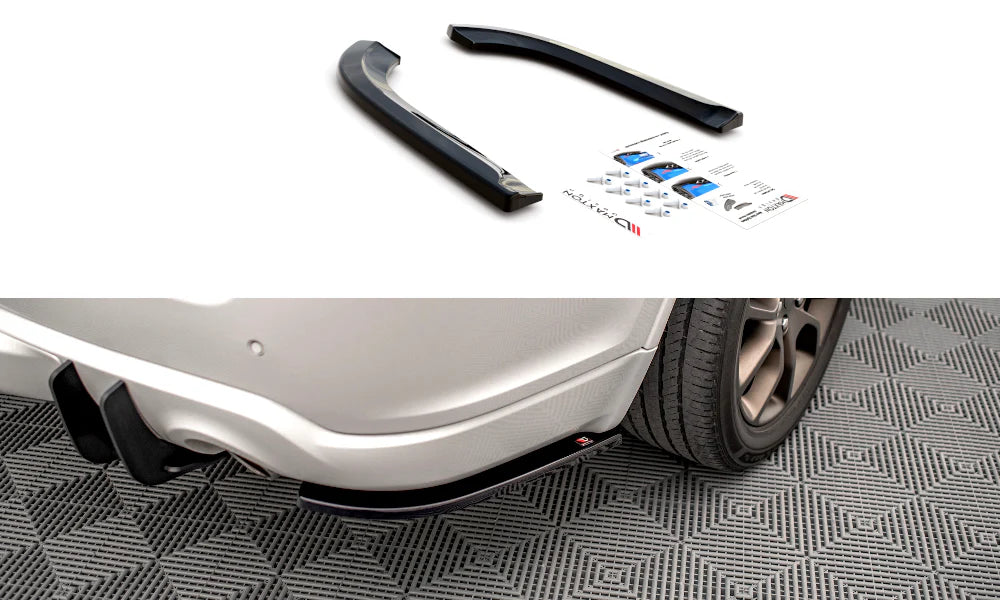 Dodge Durango RT - Heck Flaps