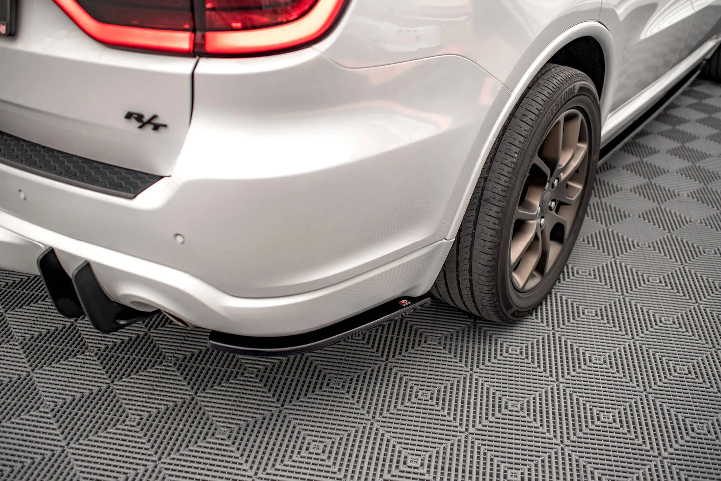 Dodge Durango RT - Heck Flaps