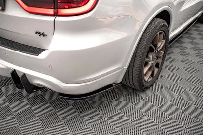 Dodge Durango RT - Heck Flaps