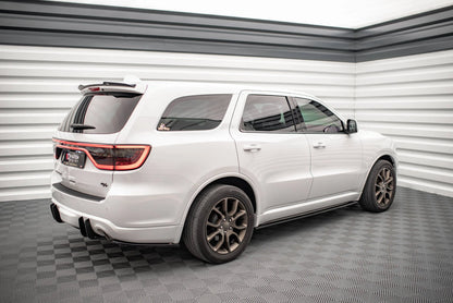Dodge Durango RT - Heck Flaps