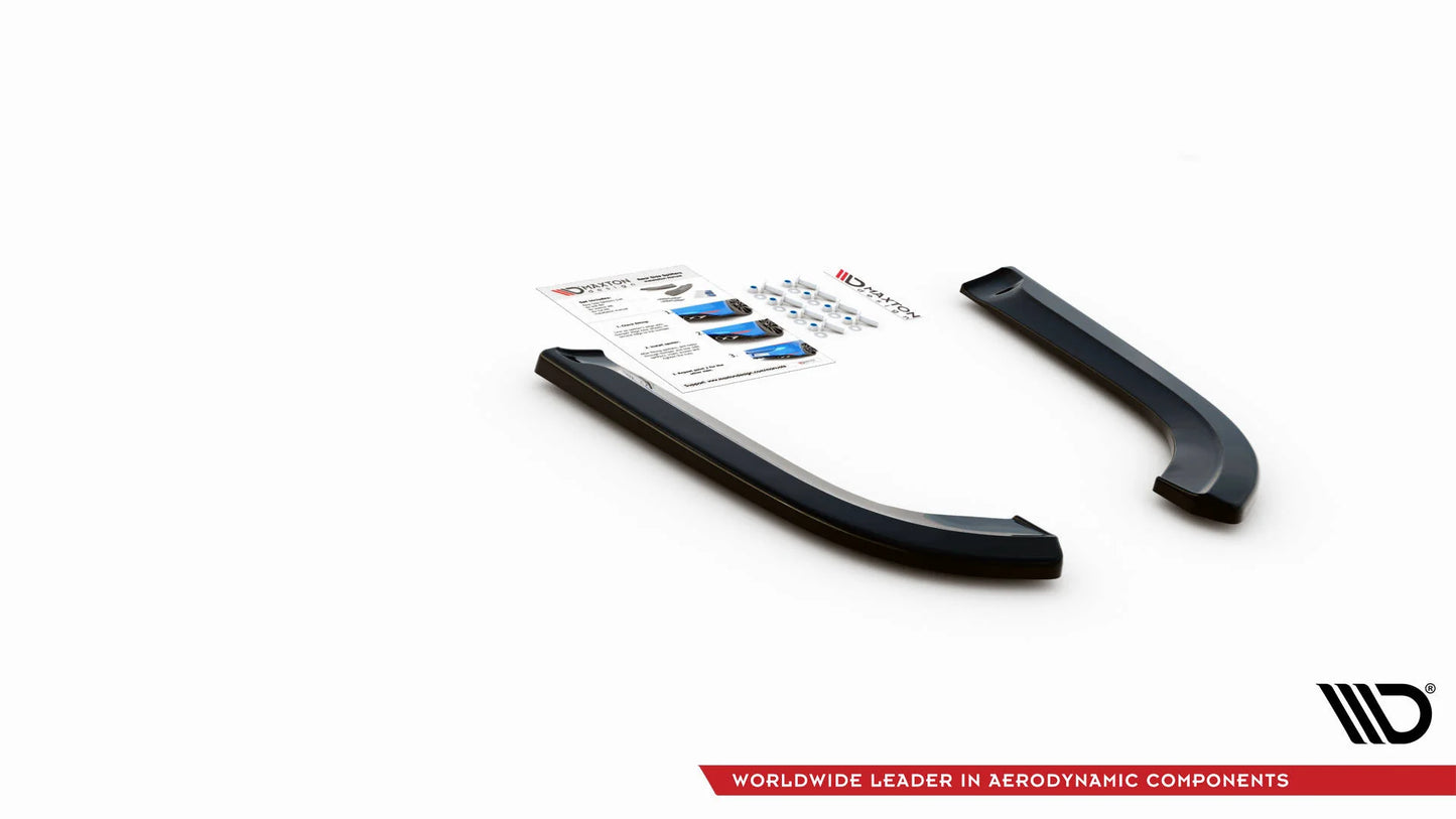 Dodge Durango RT - Heck Flaps