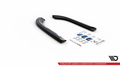 Dodge Durango RT - Heck Flaps