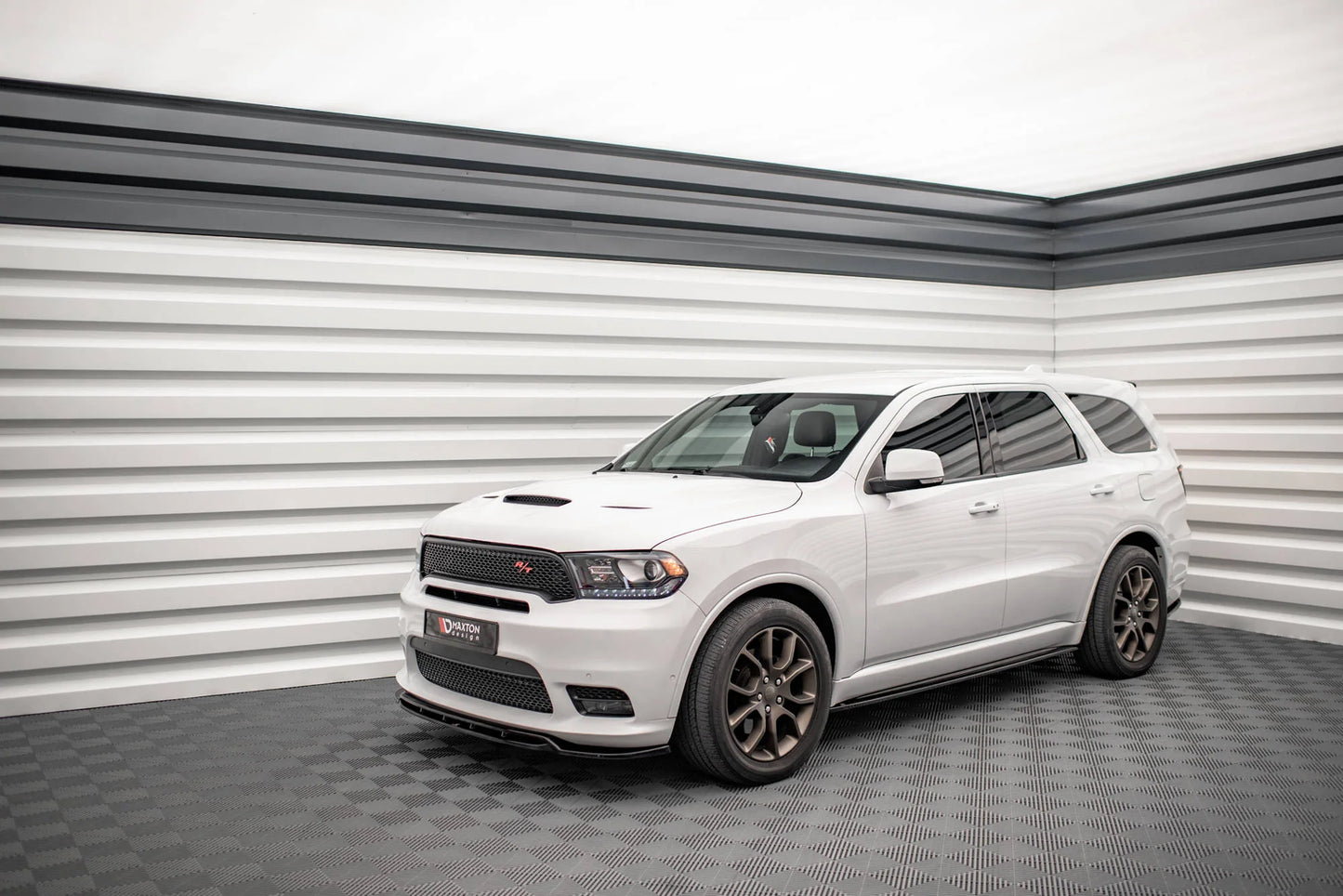 Dodge Durango RT - Seitenschweller