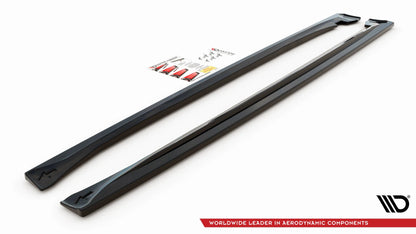 Dodge Durango RT - Seitenschweller
