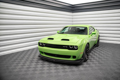 Dodge Challenger SRT Hellcat - Frontspoiler - Frontlippe