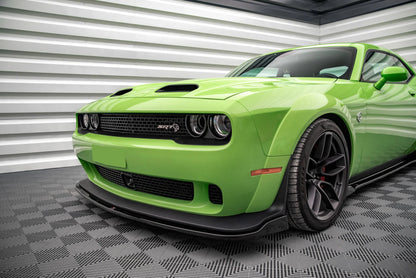 Dodge Challenger SRT Hellcat - Frontspoiler - Frontlippe